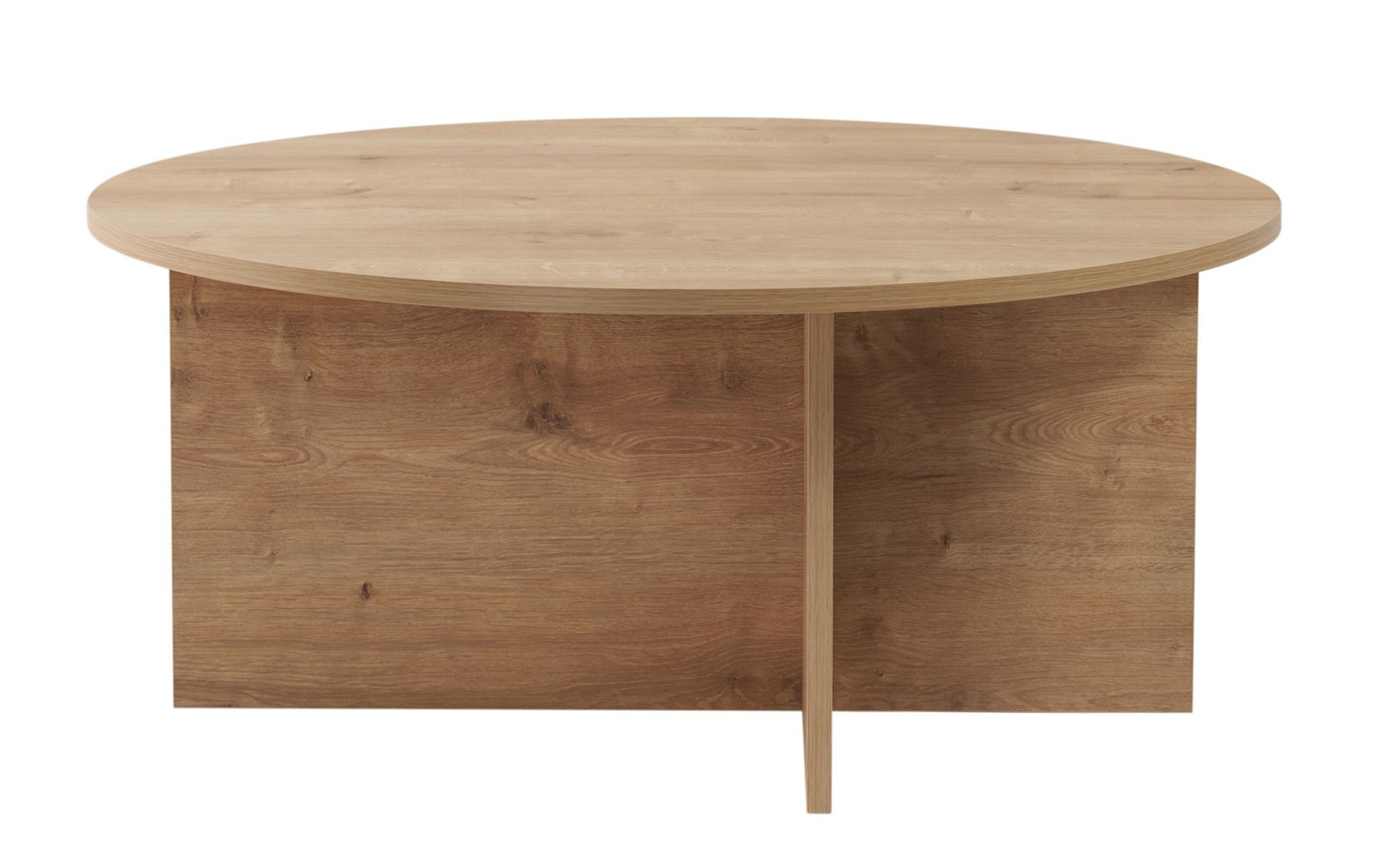 Masuta de cafea Soles, stejar safir  7